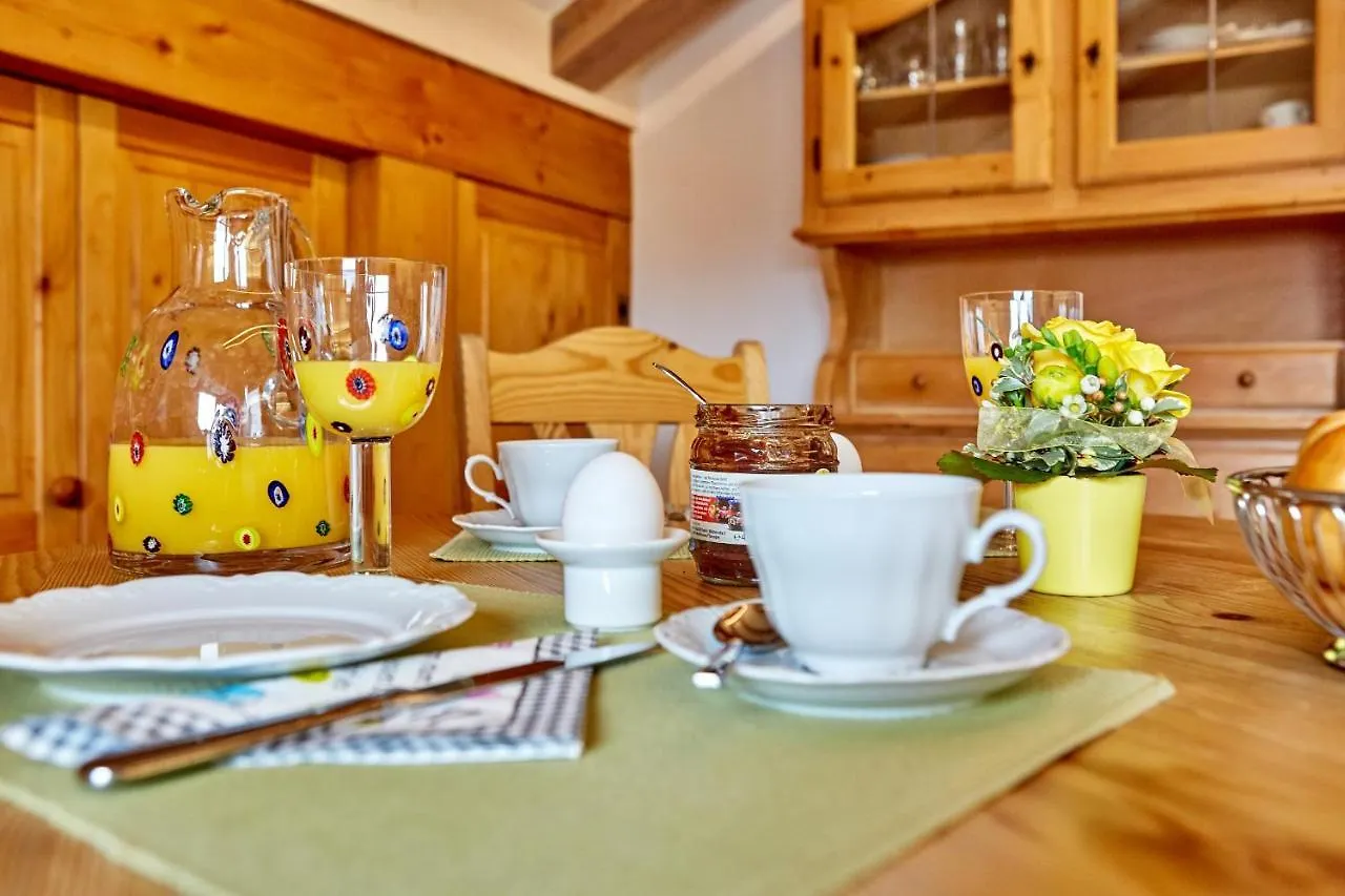 Apartment Ferienwohnung Wittmann Garmisch-Partenkirchen Germany
